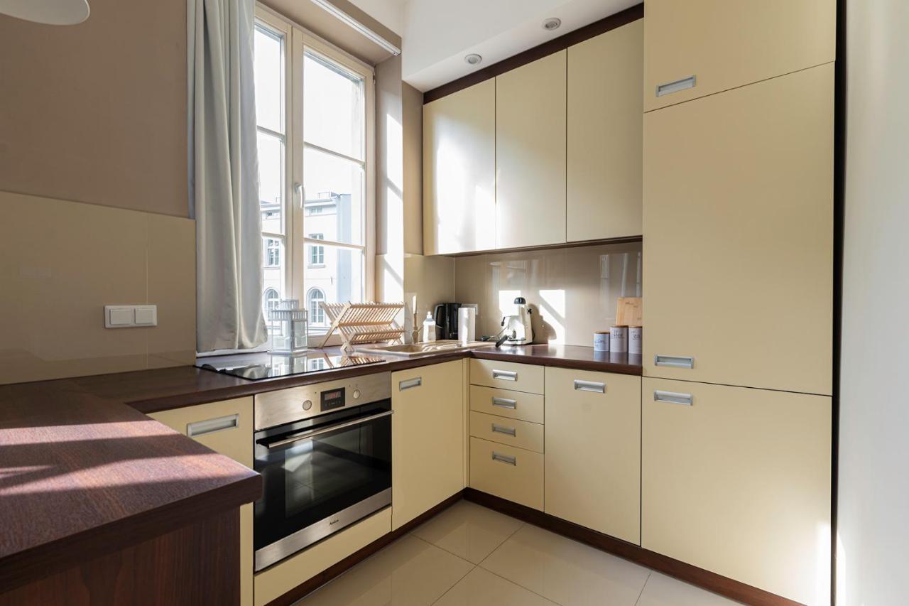 Negroni Apartments Plac Nowy Красков Екстериор снимка