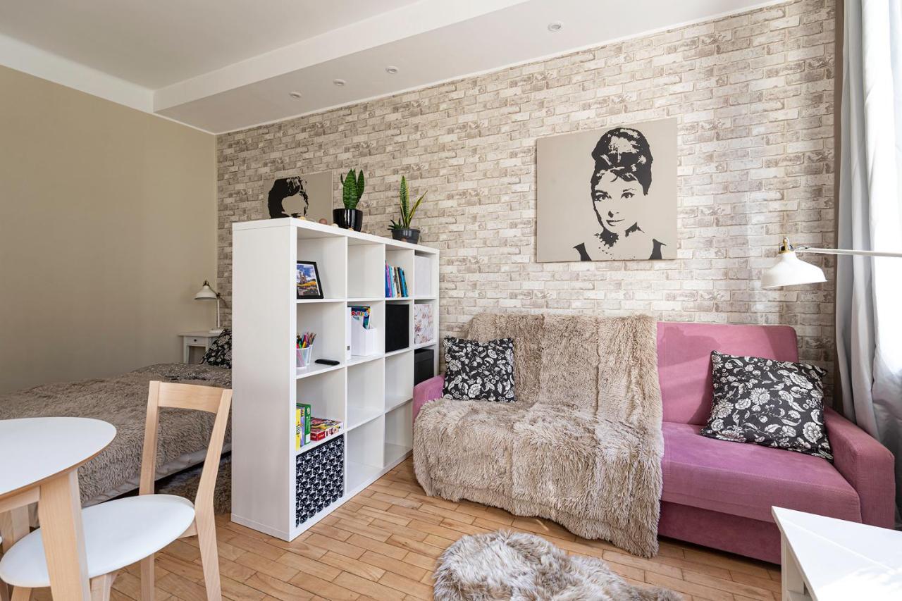 Negroni Apartments Plac Nowy Красков Екстериор снимка